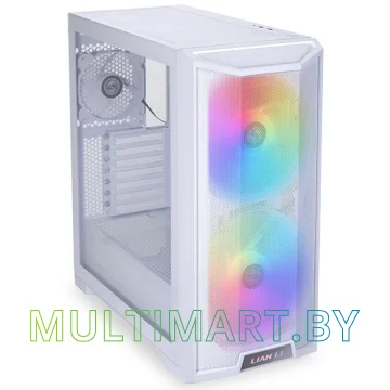 Корпус Lian Li Lancool 215 W (G99.LAN215W.00) картинка 2